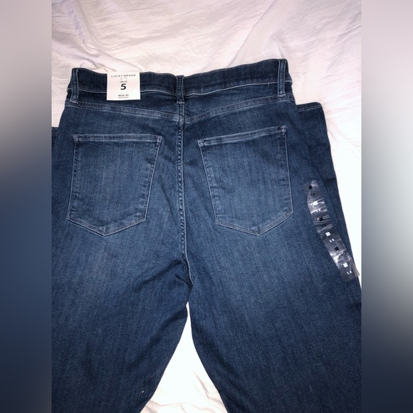 🔥Lucky Brand No.5 High-Rise Bootcut 🥾 - Picture 5 of 6